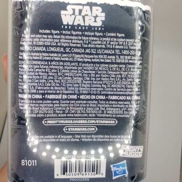 Star wars C-3PO mighty muggs spinning head collectible toy - Picture 3 of 5